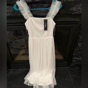 Tulle Lulus dress
